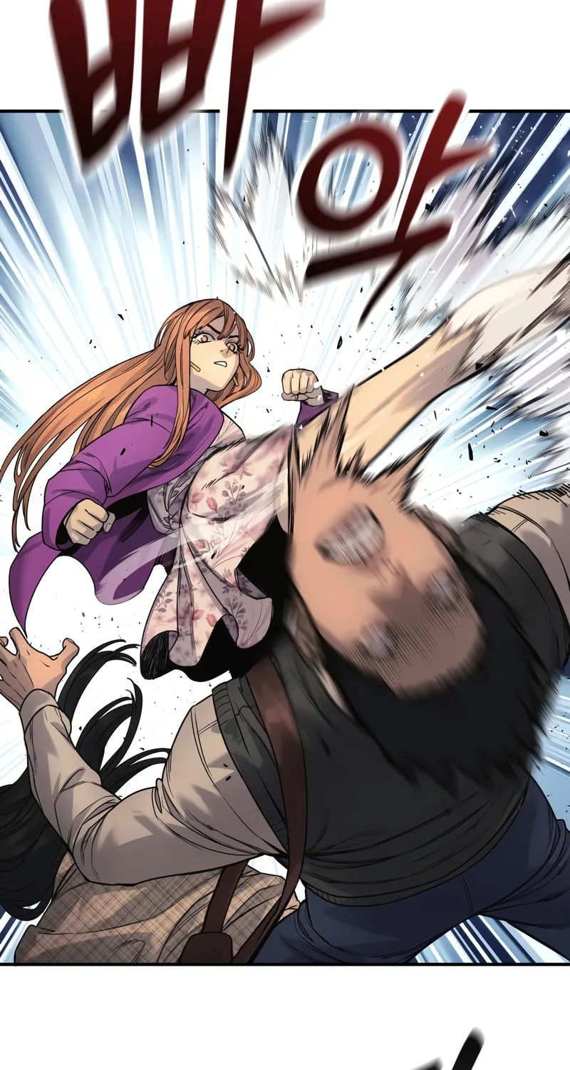 Return of the Bloodthirsty Police Chapter 36 page 92 - 