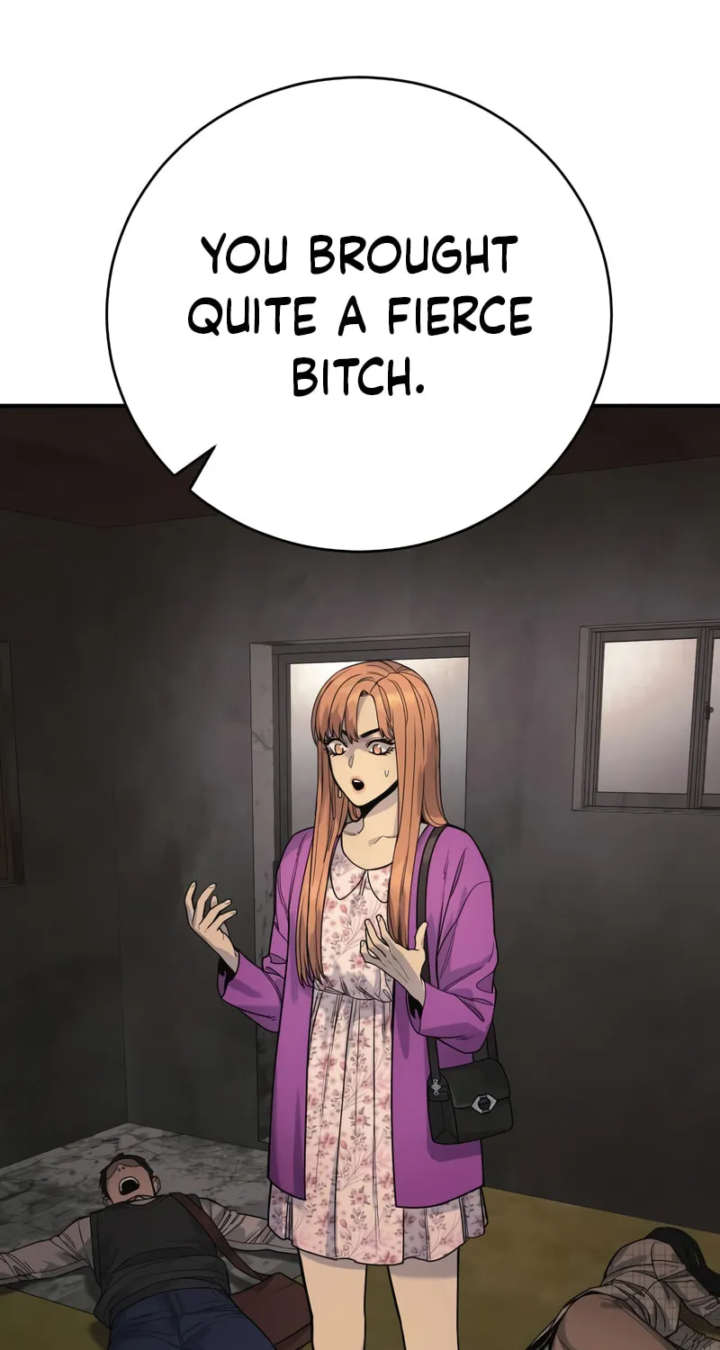 Return of the Bloodthirsty Police Chapter 36 page 94 - 