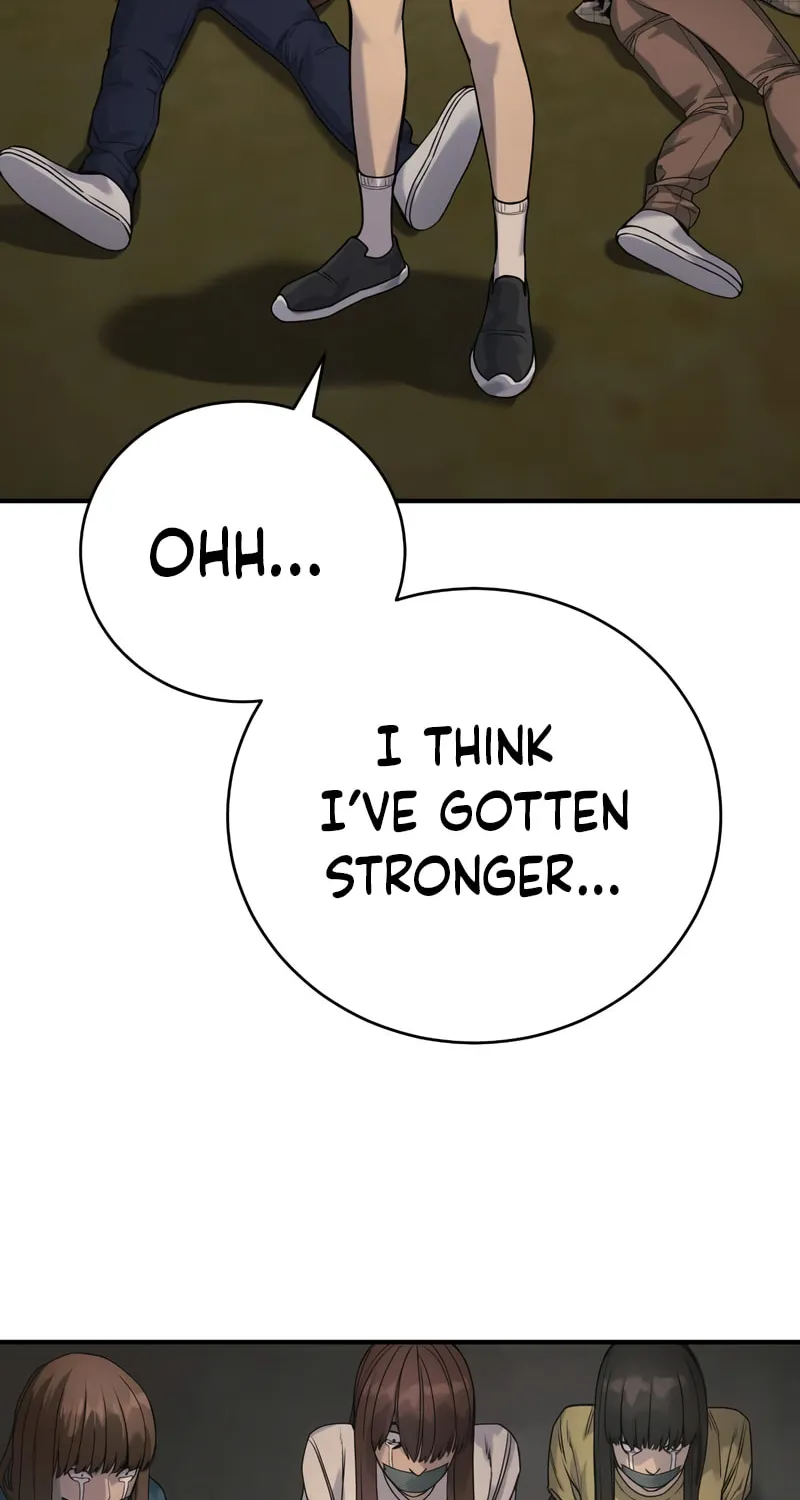 Return of the Bloodthirsty Police Chapter 36 page 95 - 