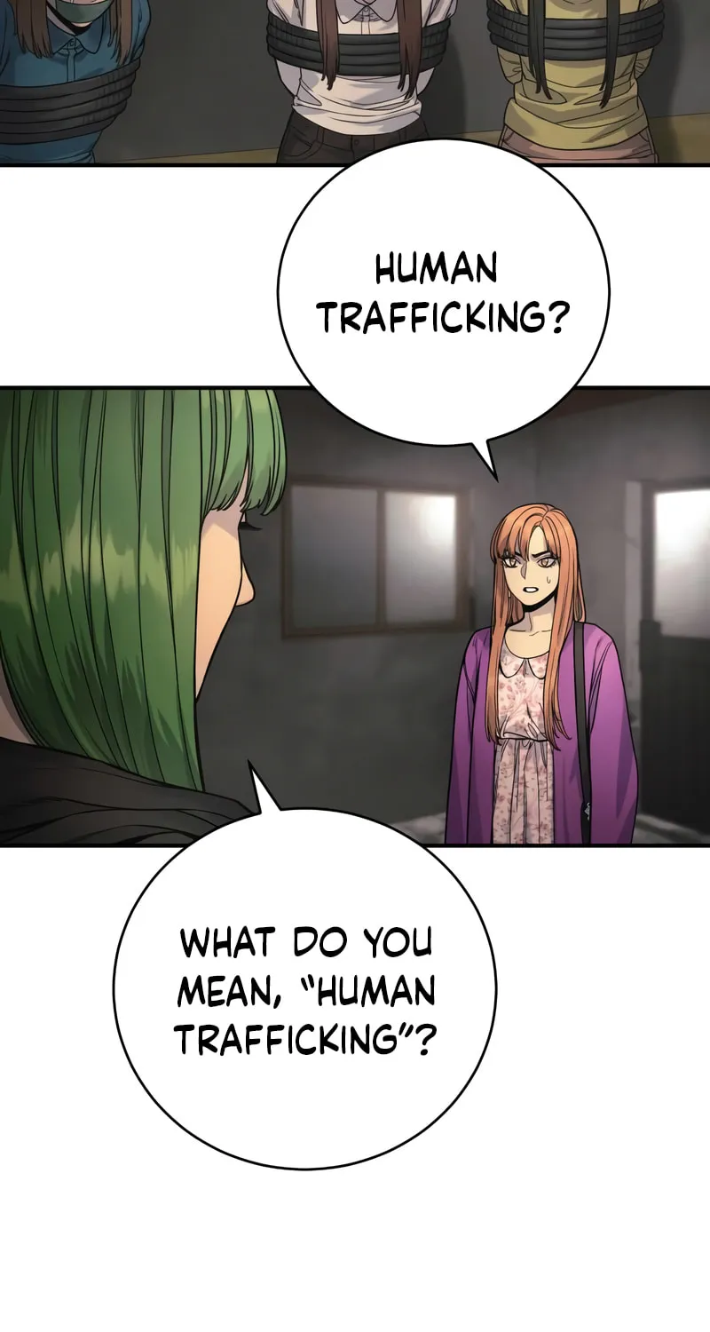 Return of the Bloodthirsty Police Chapter 36 page 96 - 