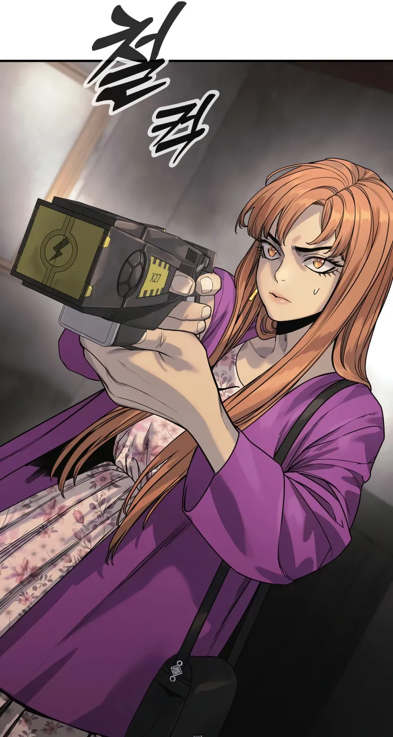 Return of the Bloodthirsty Police Chapter 36 page 99 - 