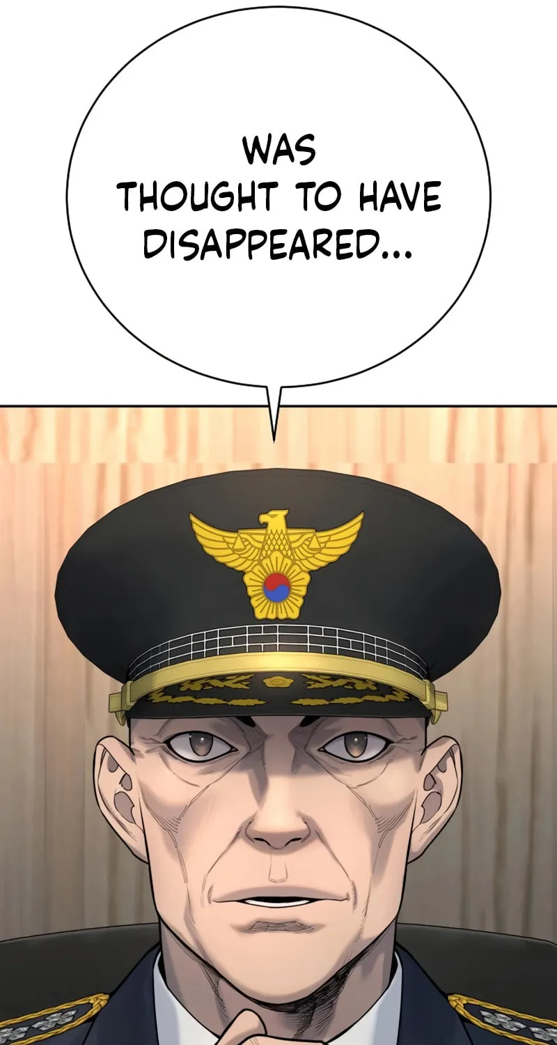 Return of the Bloodthirsty Police Chapter 38 page 11 - 
