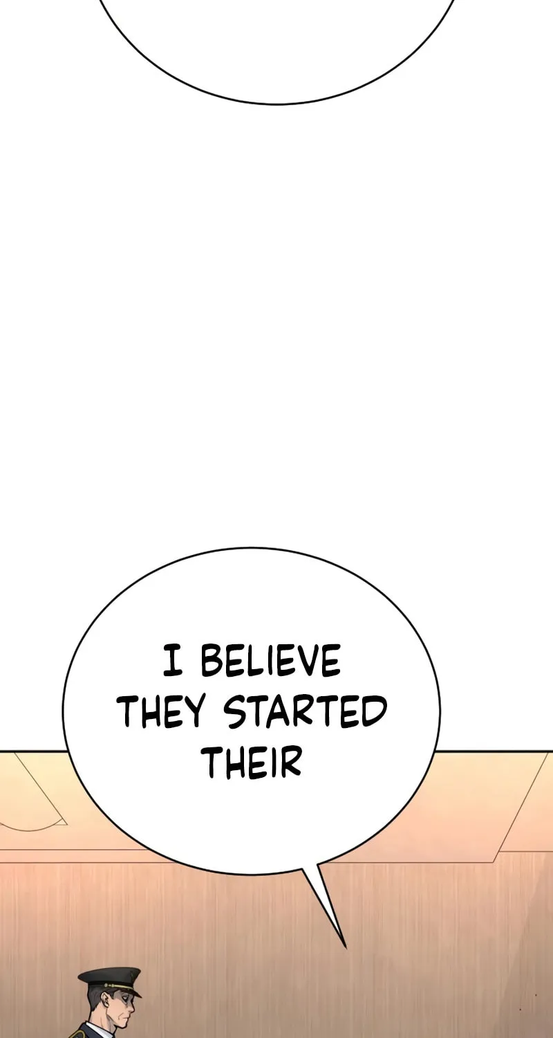Return of the Bloodthirsty Police Chapter 38 page 16 - 