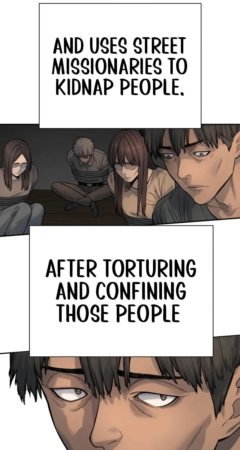 Return of the Bloodthirsty Police Chapter 38 page 20 - 