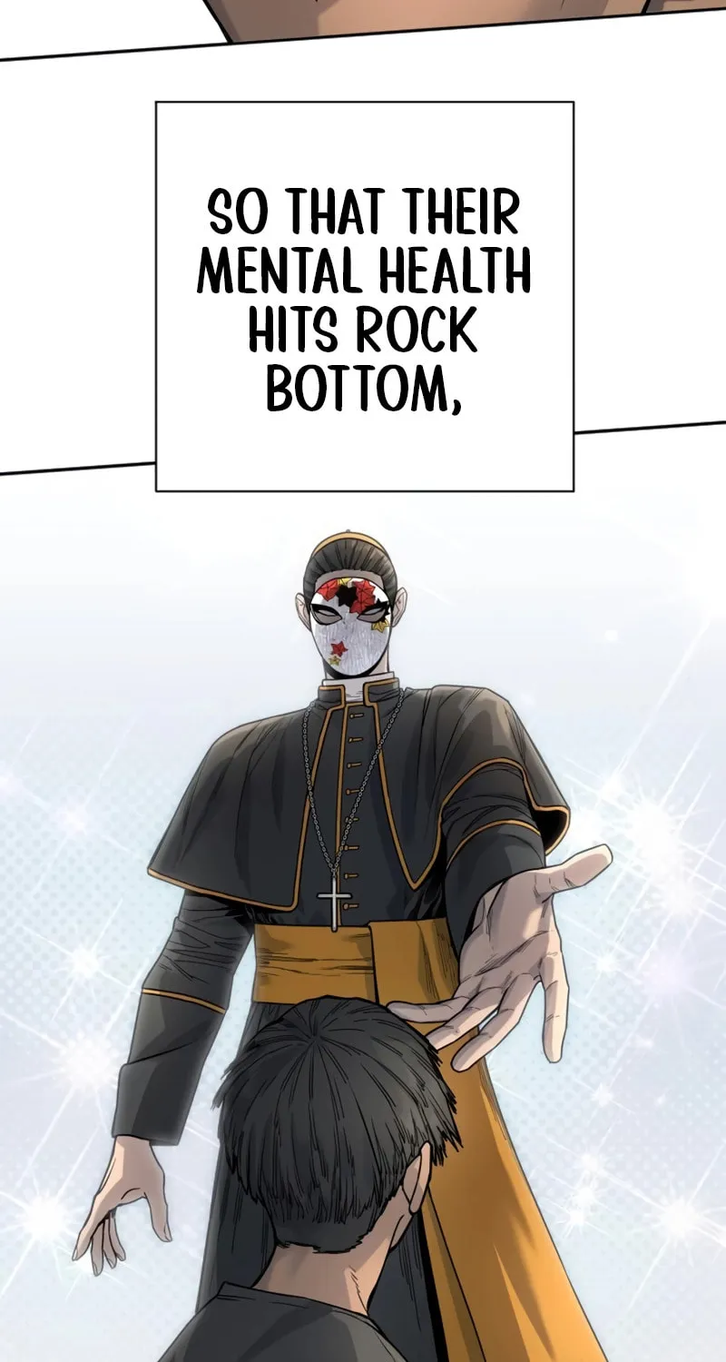 Return of the Bloodthirsty Police Chapter 38 page 21 - 