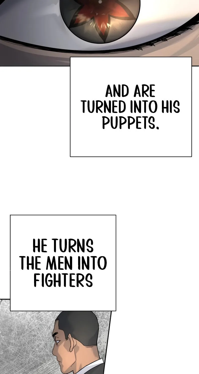 Return of the Bloodthirsty Police Chapter 38 page 23 - 