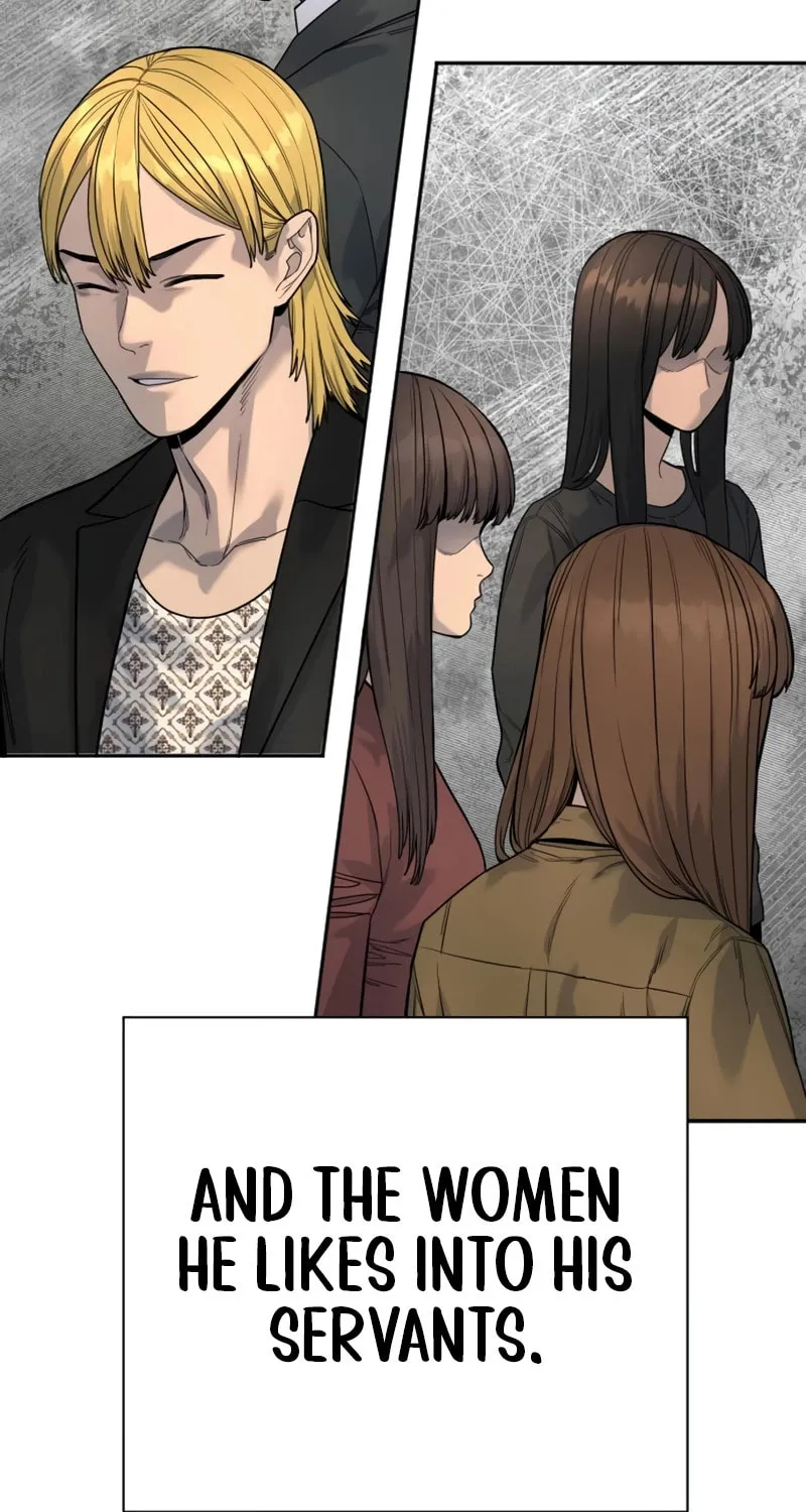 Return of the Bloodthirsty Police Chapter 38 page 24 - 