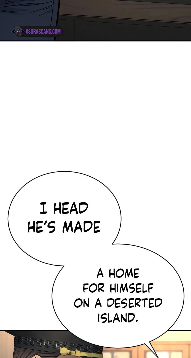 Return of the Bloodthirsty Police Chapter 38 page 33 - 
