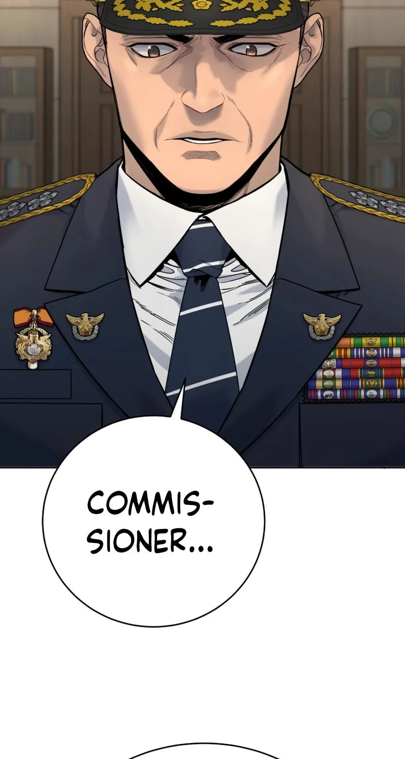 Return of the Bloodthirsty Police Chapter 38 page 38 - 