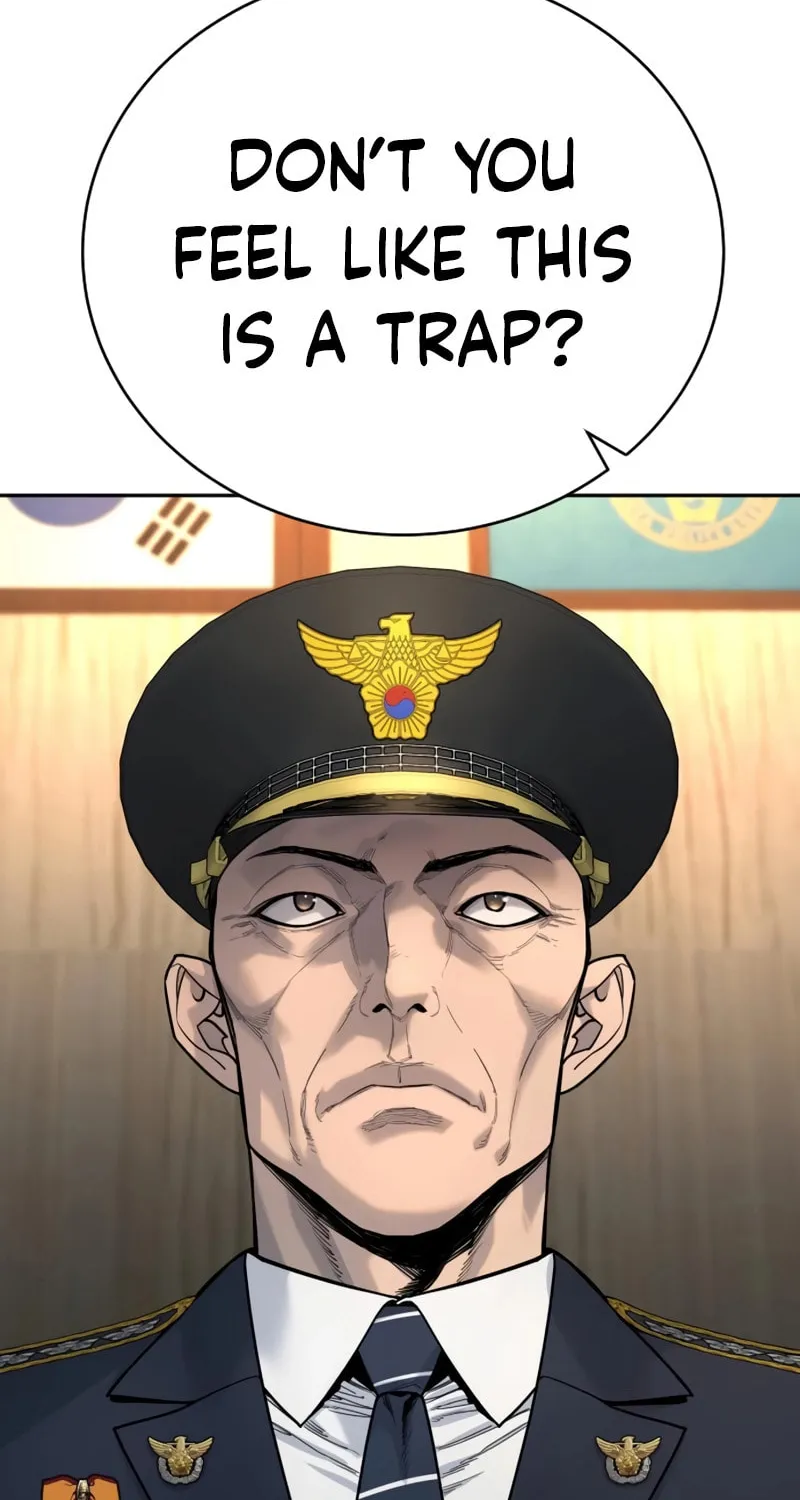 Return of the Bloodthirsty Police Chapter 38 page 39 - 