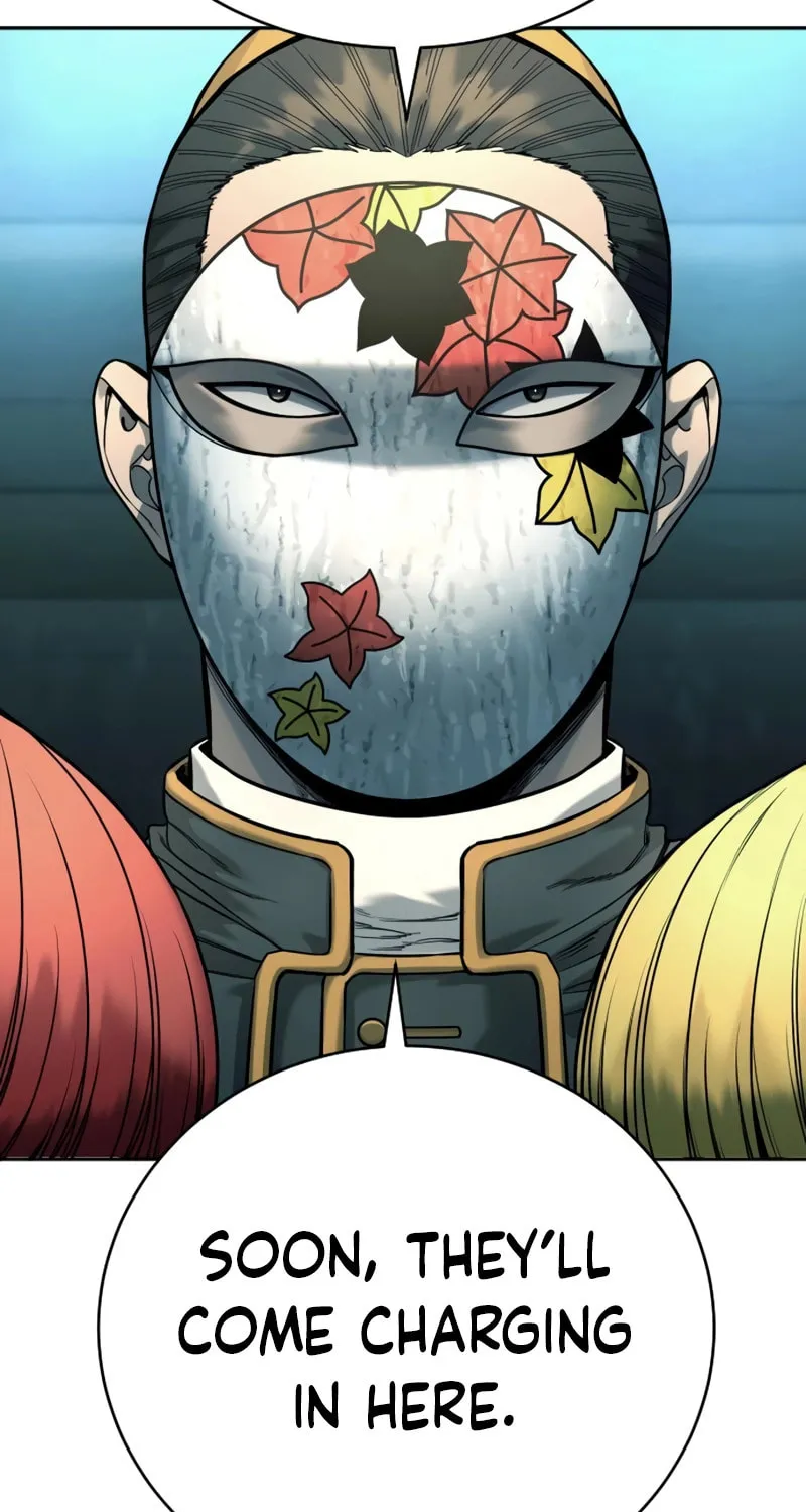 Return of the Bloodthirsty Police Chapter 38 page 44 - 