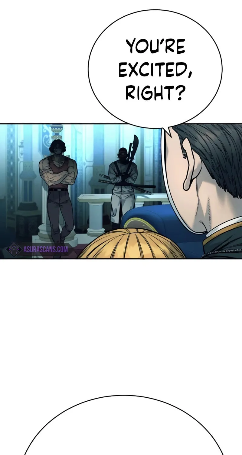 Return of the Bloodthirsty Police Chapter 38 page 46 - 