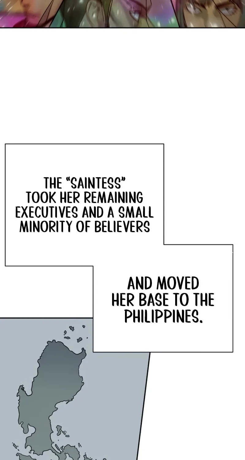 Return of the Bloodthirsty Police Chapter 38 page 6 - 