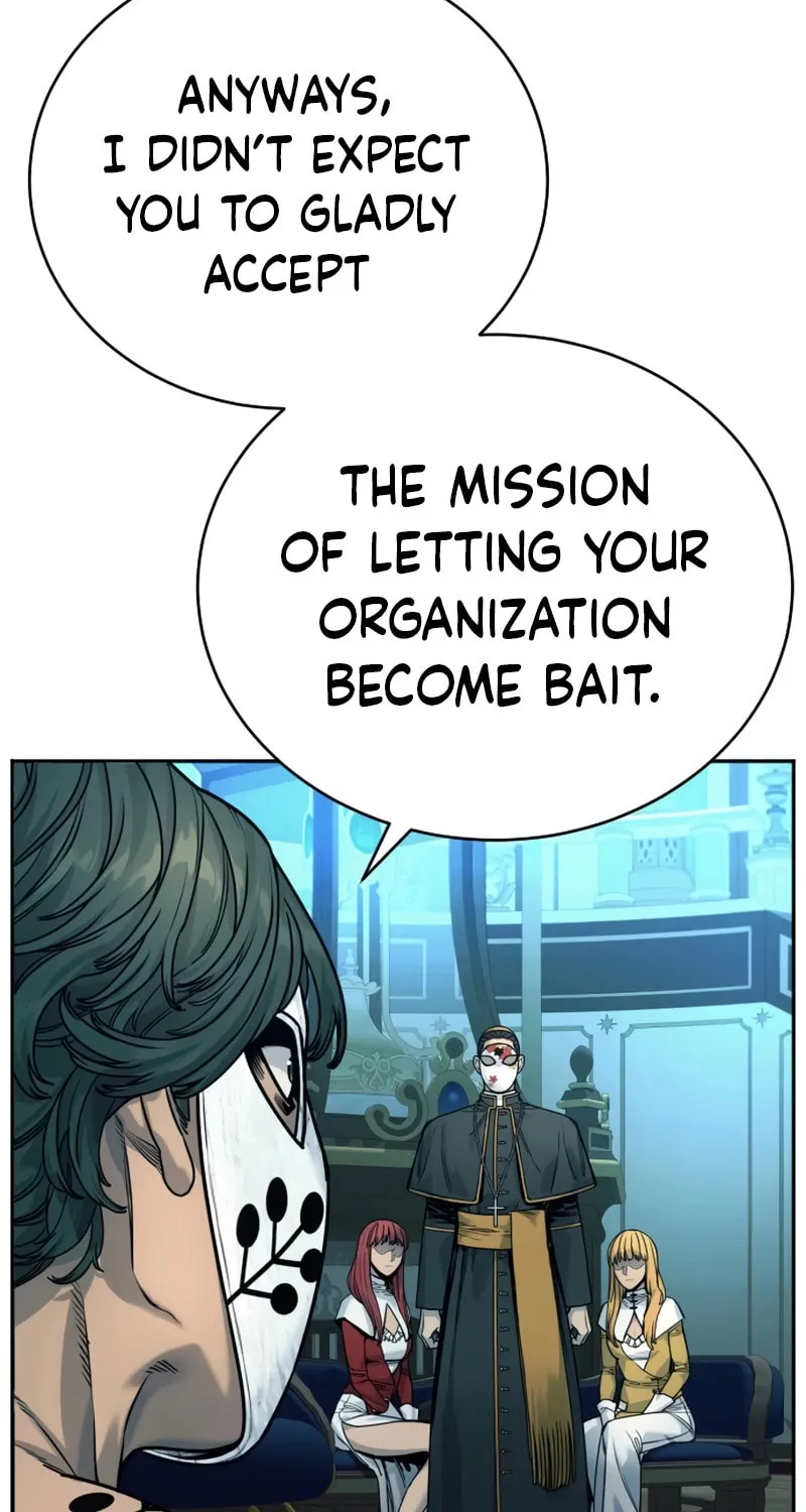 Return of the Bloodthirsty Police Chapter 38 page 51 - 