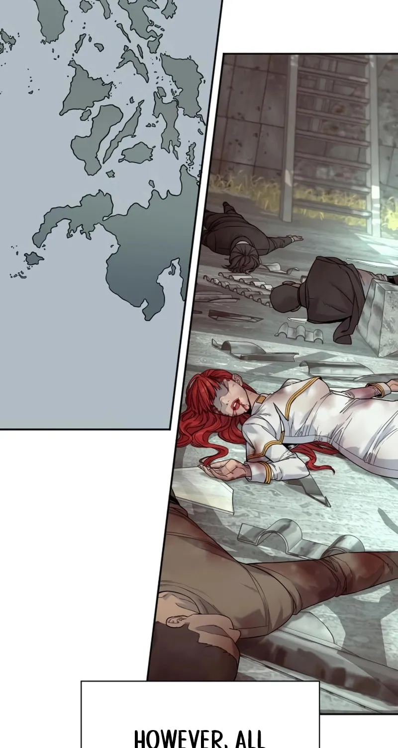 Return of the Bloodthirsty Police Chapter 38 page 7 - 