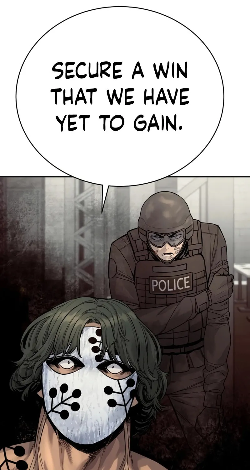 Return of the Bloodthirsty Police Chapter 38 page 64 - 