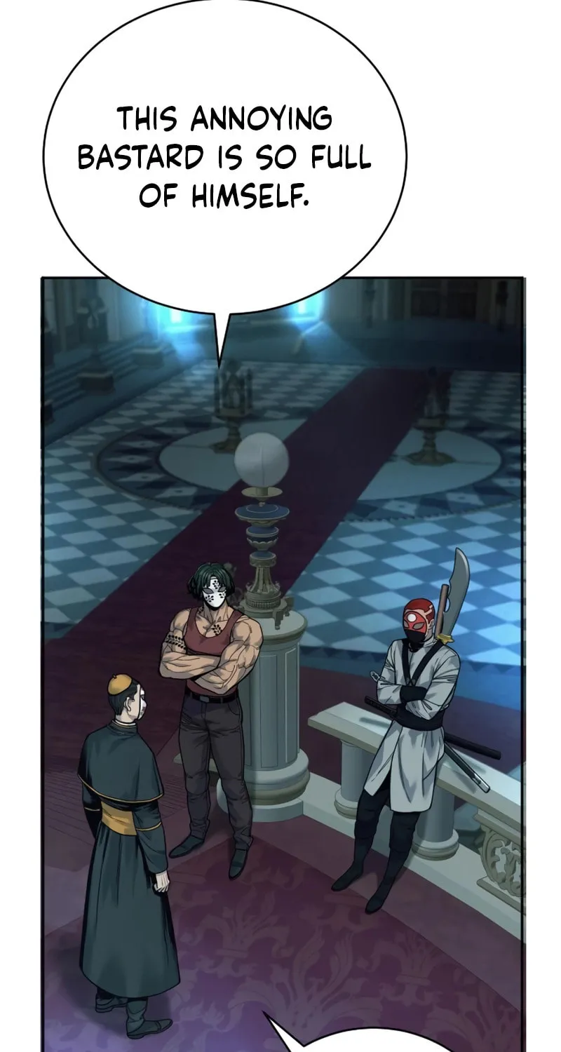 Return of the Bloodthirsty Police Chapter 38 page 68 - 