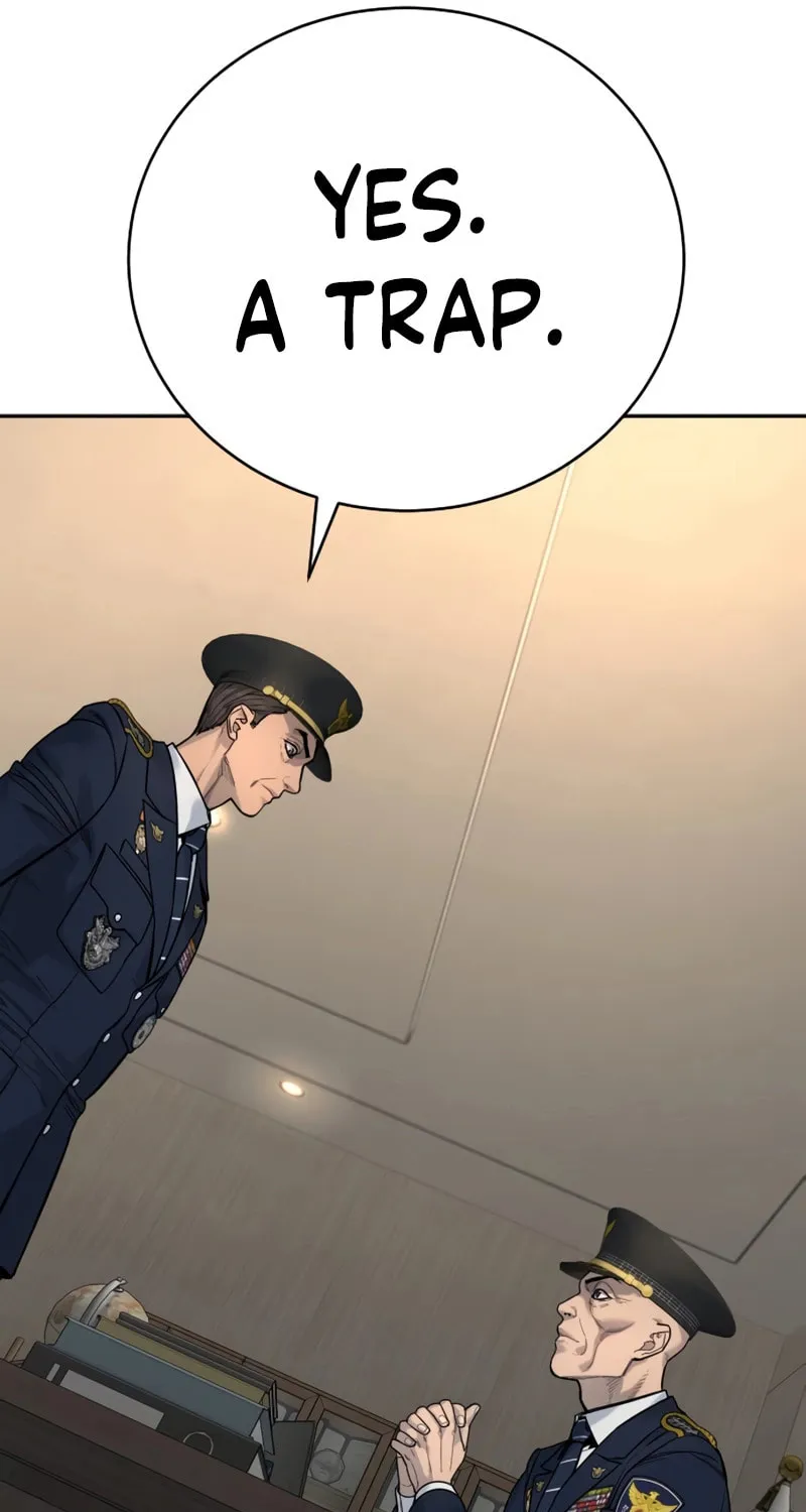 Return of the Bloodthirsty Police Chapter 38 page 73 - 