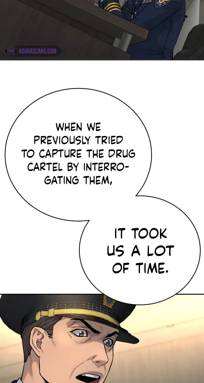 Return of the Bloodthirsty Police Chapter 38 page 74 - 