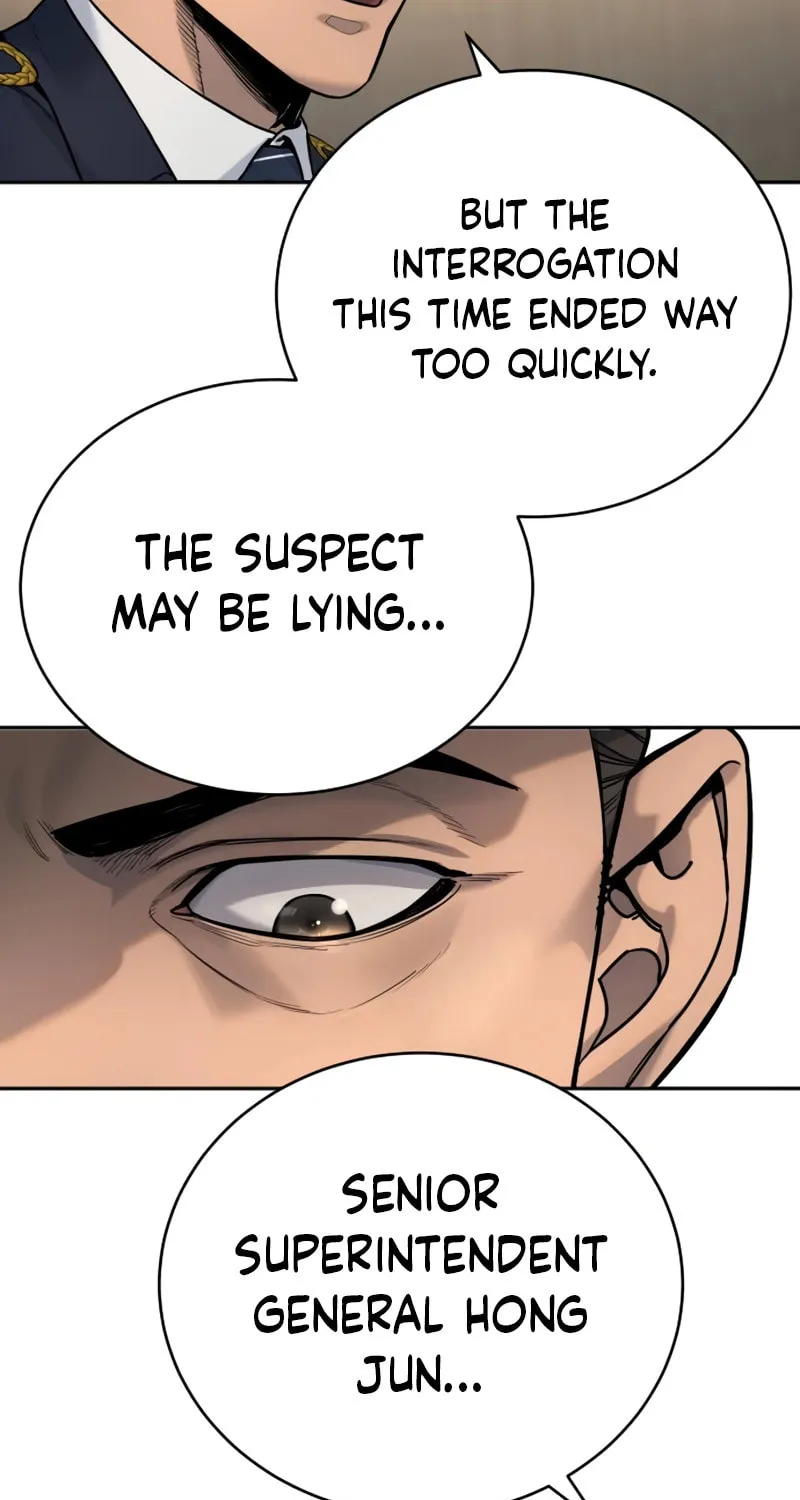 Return of the Bloodthirsty Police Chapter 38 page 75 - 