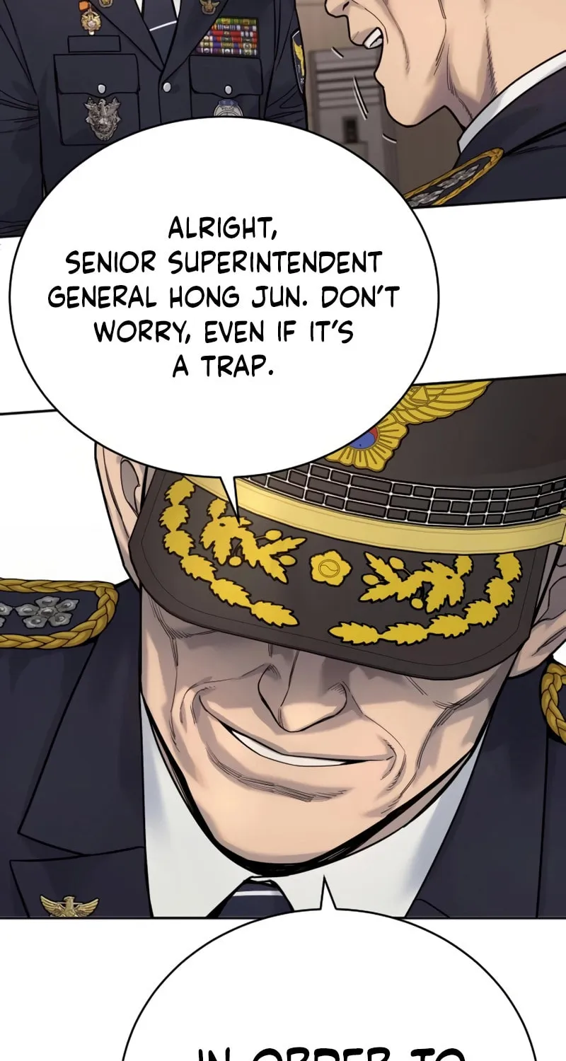 Return of the Bloodthirsty Police Chapter 38 page 84 - 