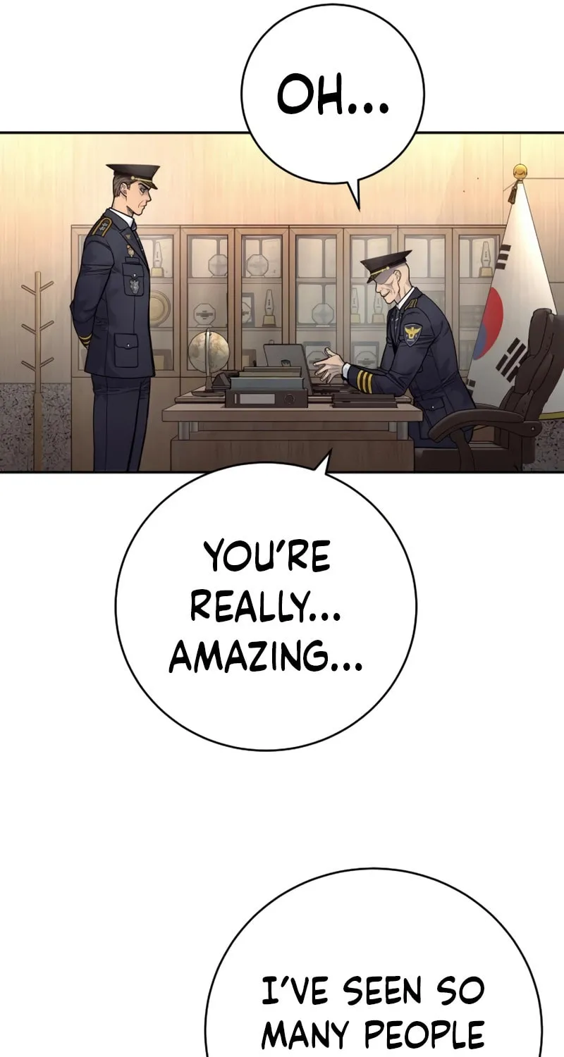 Return of the Bloodthirsty Police Chapter 38 page 92 - 