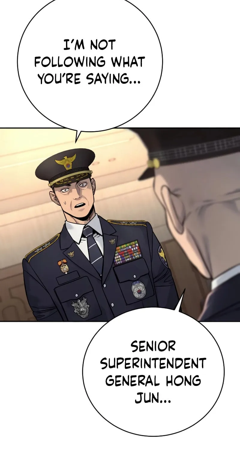 Return of the Bloodthirsty Police Chapter 38 page 95 - 
