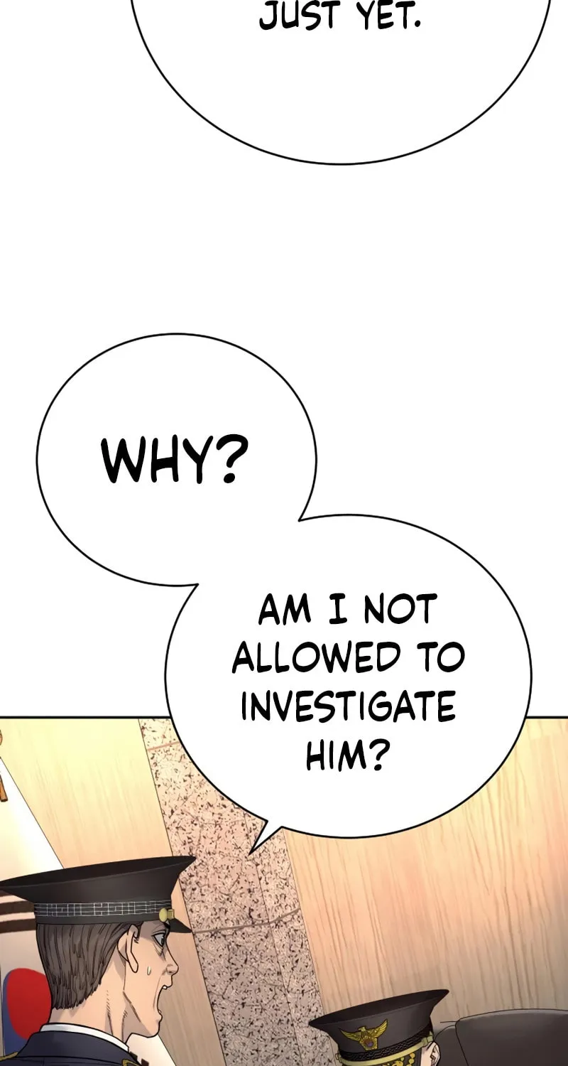 Return of the Bloodthirsty Police Chapter 38 page 97 - 