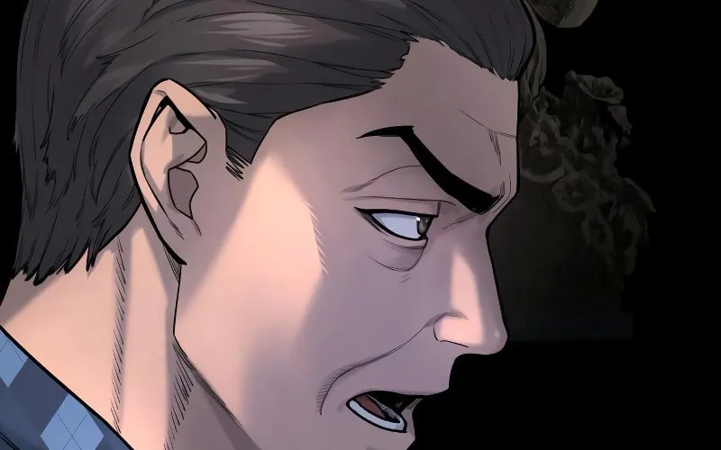 Return of the Bloodthirsty Police Chapter 4 page 105 - 