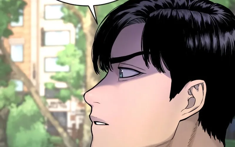 Return of the Bloodthirsty Police Chapter 4 page 107 - 
