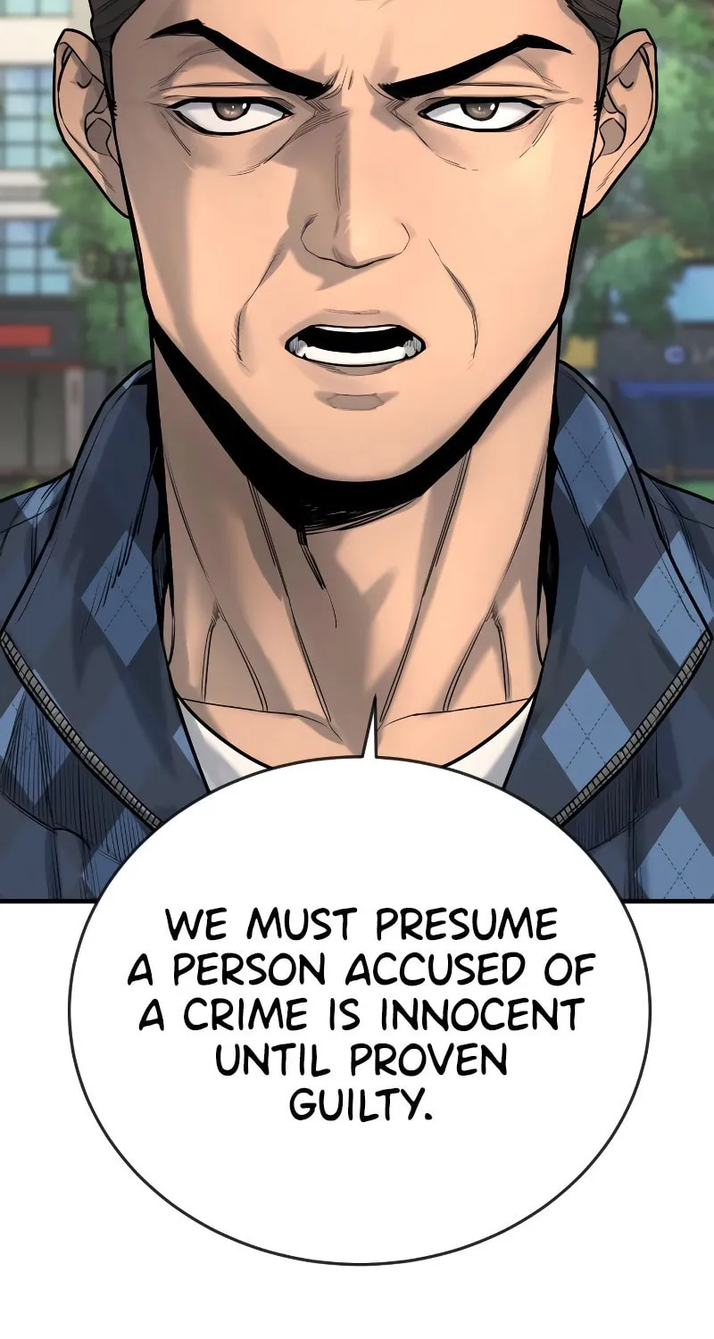 Return of the Bloodthirsty Police Chapter 4 page 110 - 