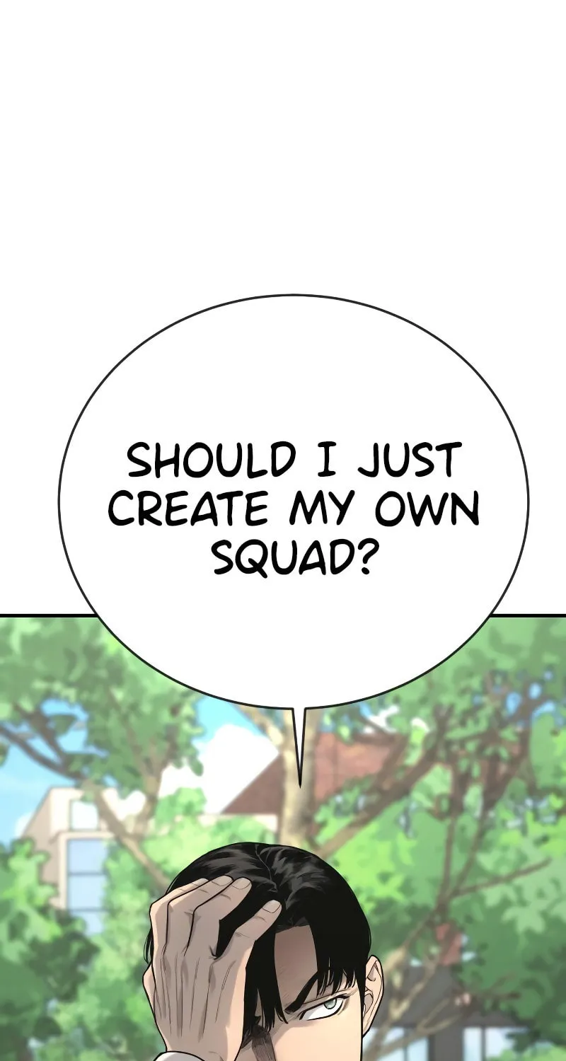 Return of the Bloodthirsty Police Chapter 4 page 116 - 