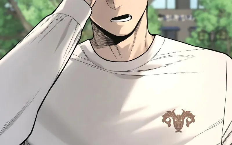 Return of the Bloodthirsty Police Chapter 4 page 117 - 