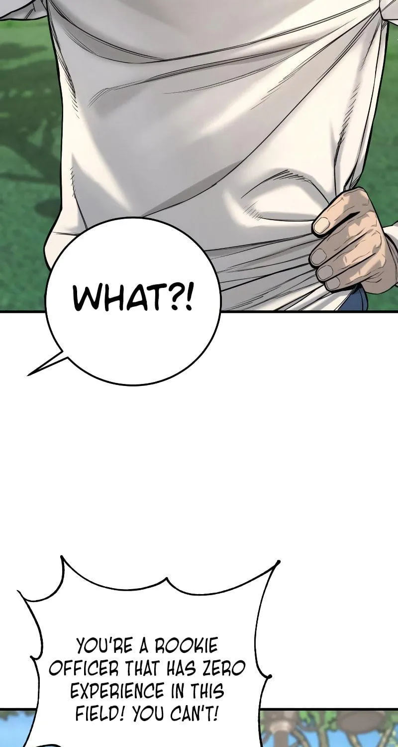 Return of the Bloodthirsty Police Chapter 4 page 118 - 