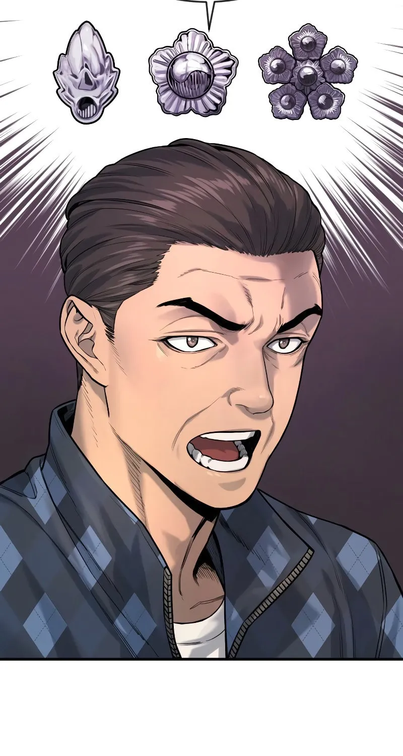 Return of the Bloodthirsty Police Chapter 4 page 122 - 