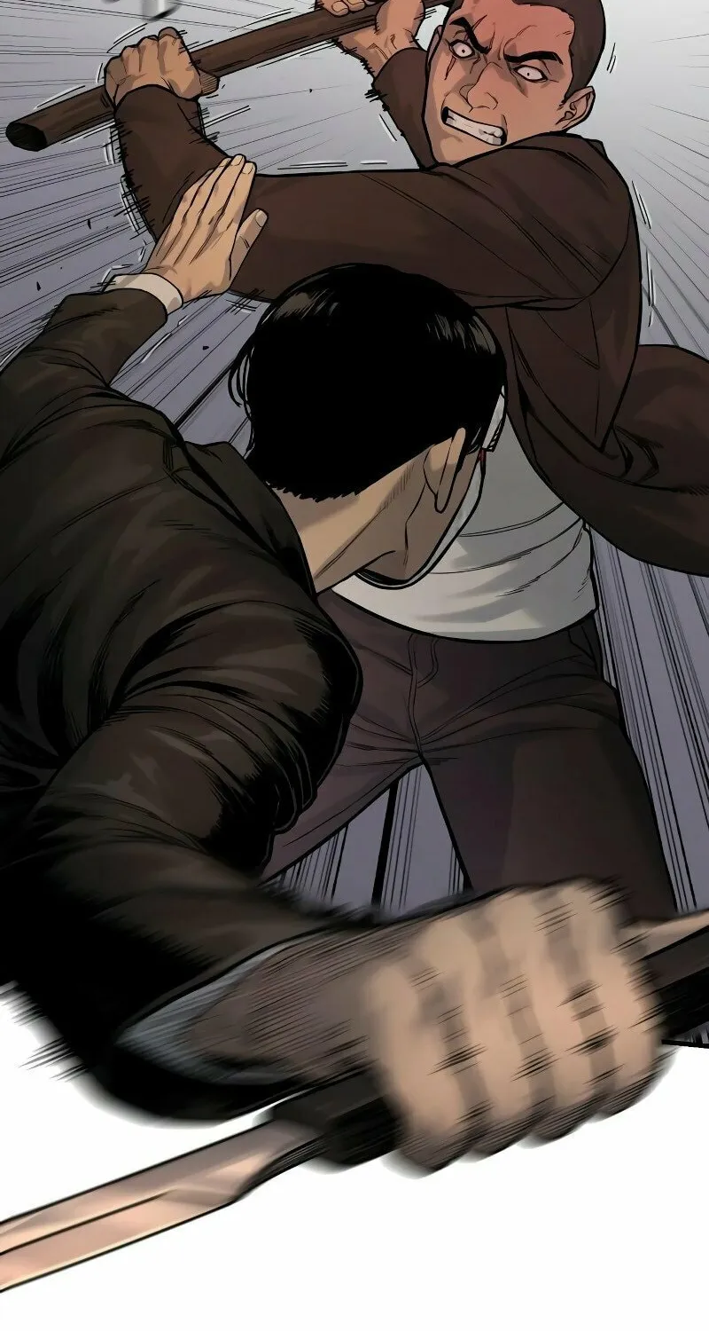 Return of the Bloodthirsty Police Chapter 4 page 14 - 