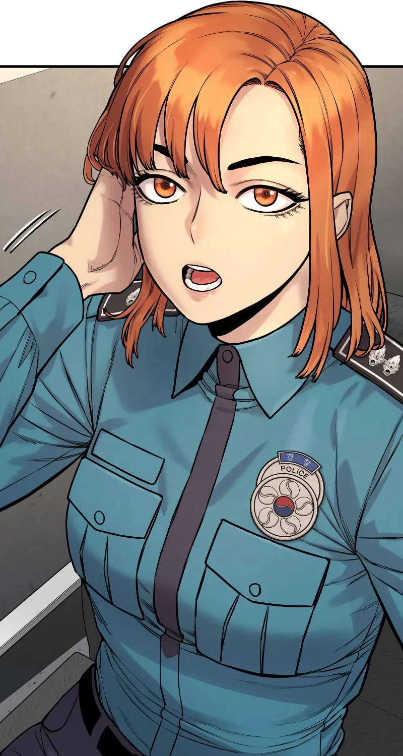 Return of the Bloodthirsty Police Chapter 4 page 139 - 