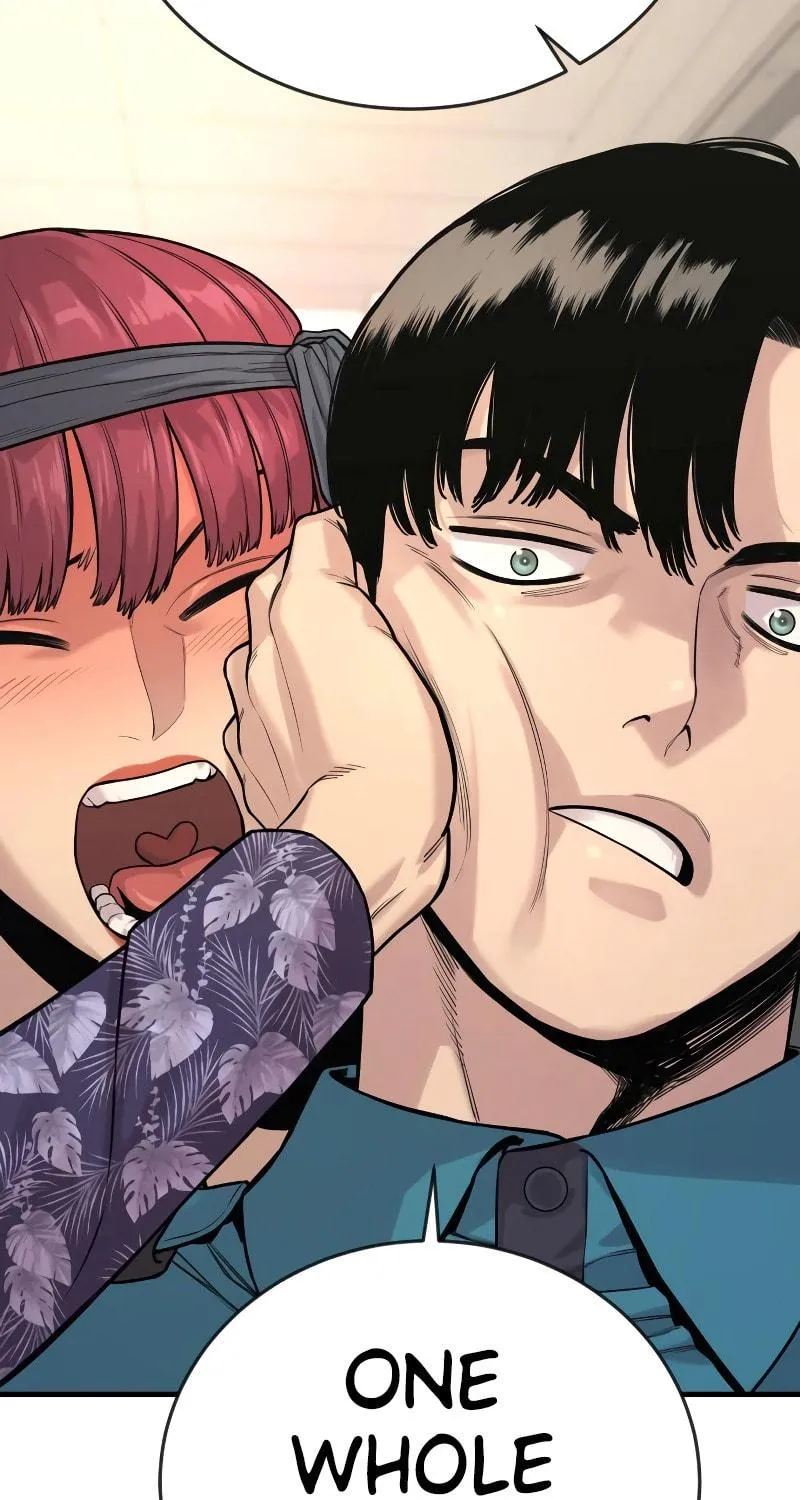 Return of the Bloodthirsty Police Chapter 4 page 147 - 