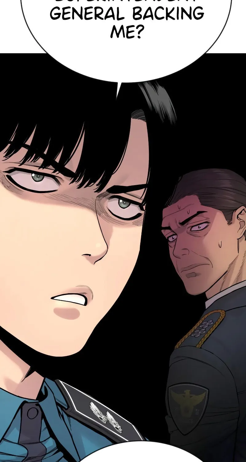 Return of the Bloodthirsty Police Chapter 4 page 158 - 