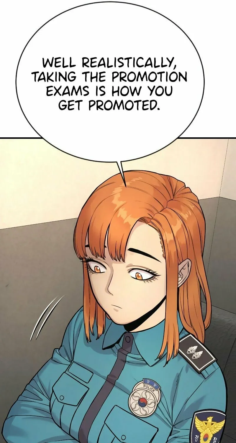 Return of the Bloodthirsty Police Chapter 4 page 161 - 