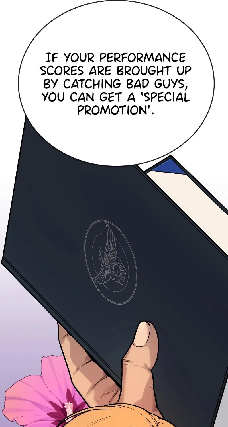 Return of the Bloodthirsty Police Chapter 4 page 167 - 