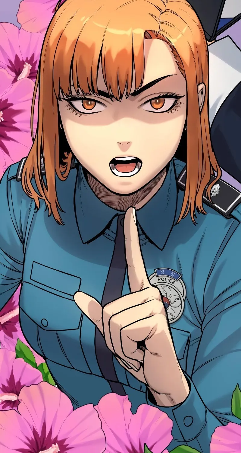 Return of the Bloodthirsty Police Chapter 4 page 168 - 