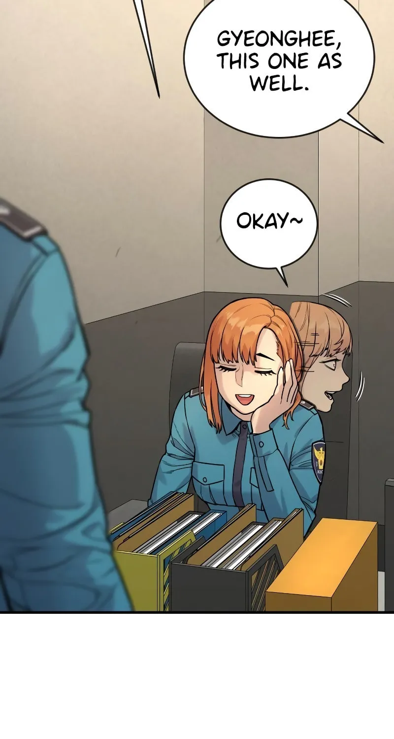 Return of the Bloodthirsty Police Chapter 4 page 170 - 