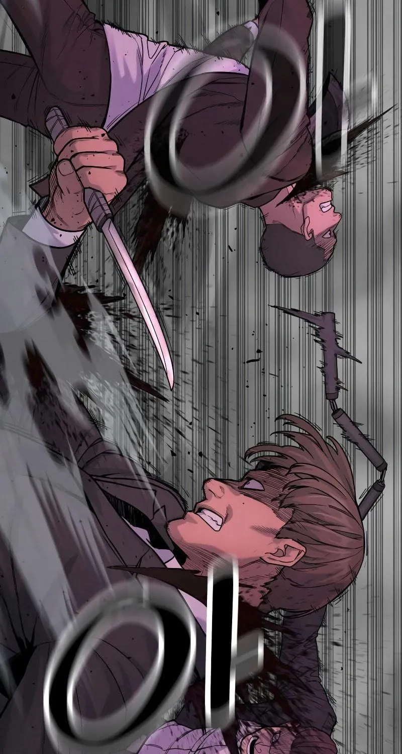Return of the Bloodthirsty Police Chapter 4 page 18 - 