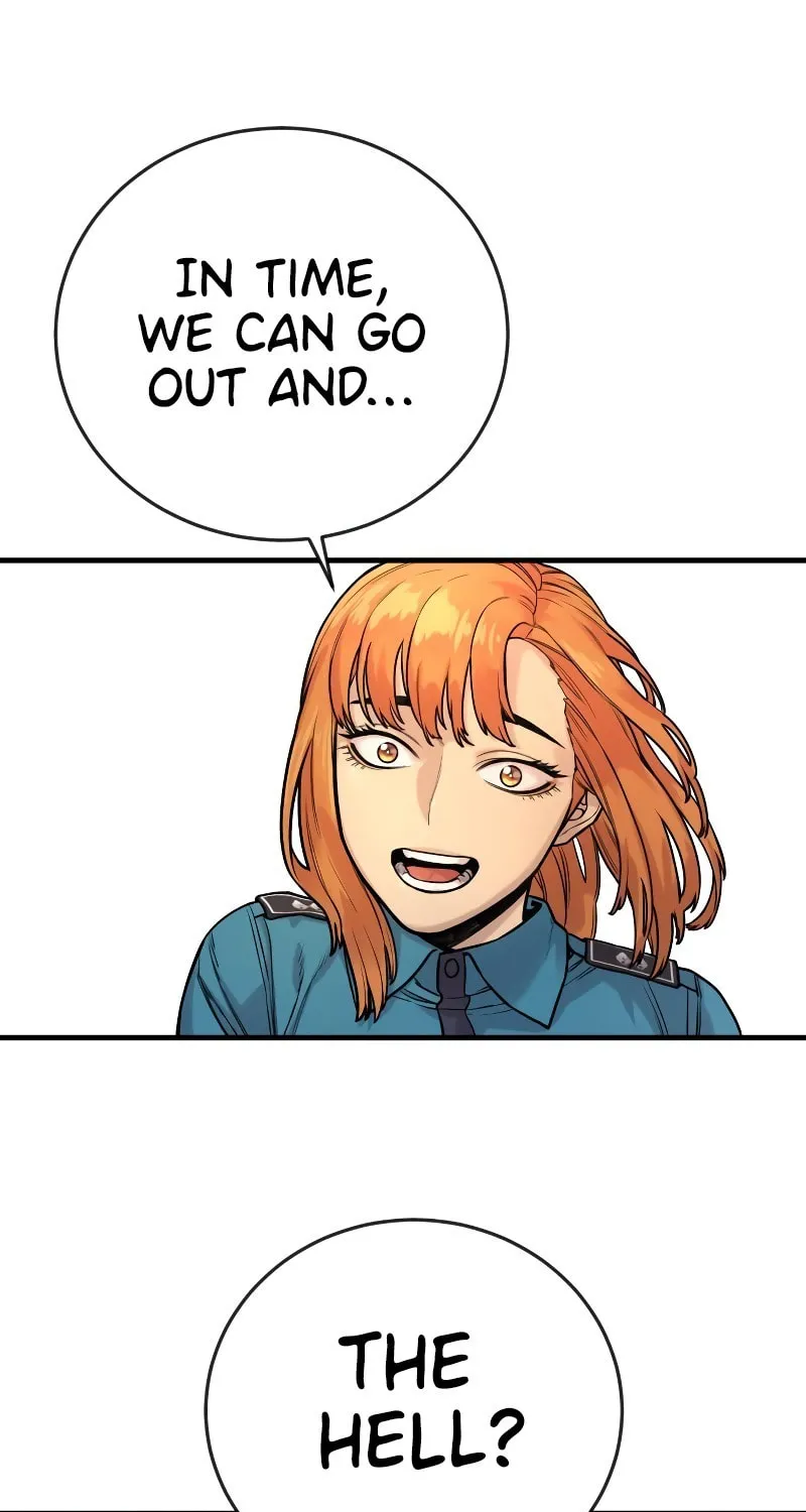 Return of the Bloodthirsty Police Chapter 4 page 171 - 