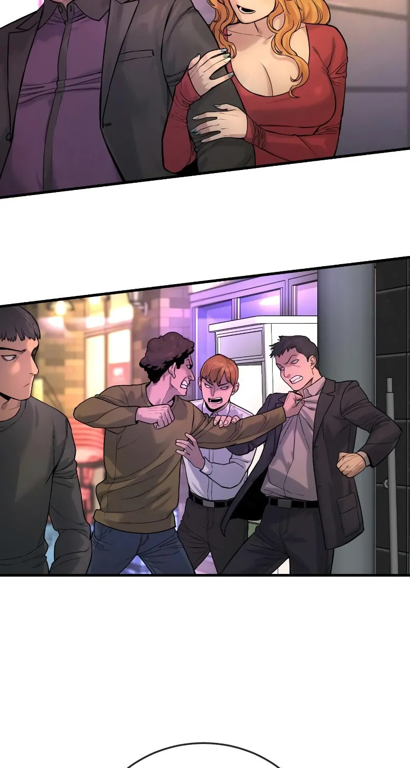 Return of the Bloodthirsty Police Chapter 4 page 178 - 