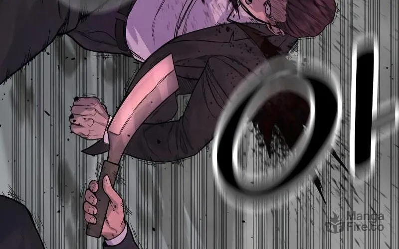 Return of the Bloodthirsty Police Chapter 4 page 19 - 
