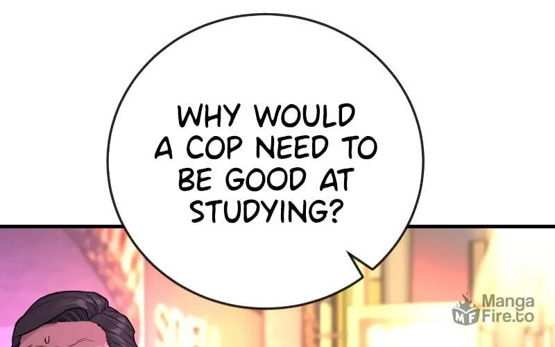 Return of the Bloodthirsty Police Chapter 4 page 181 - 