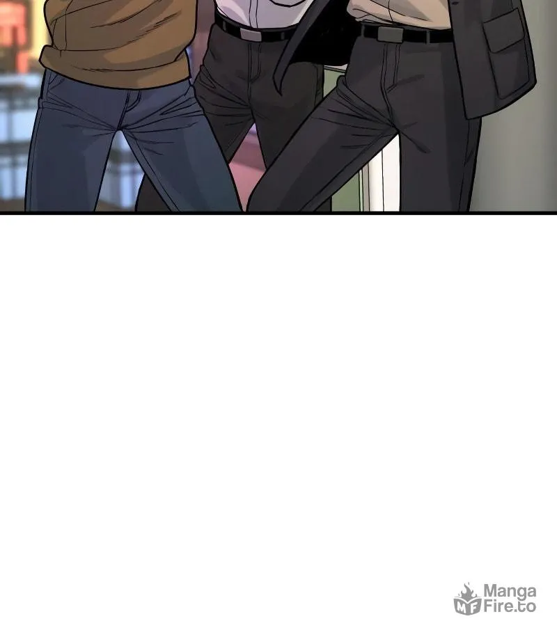 Return of the Bloodthirsty Police Chapter 4 page 184 - 