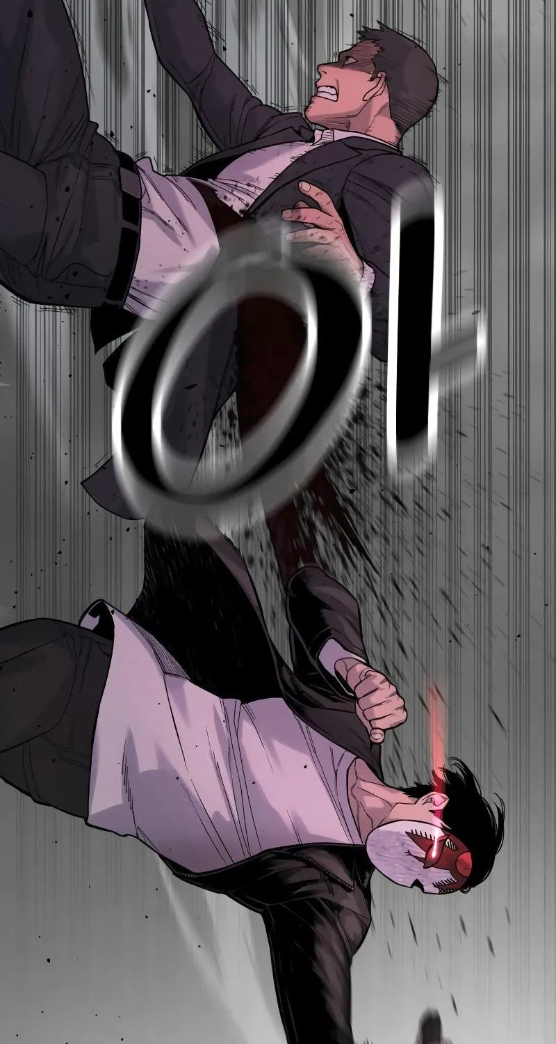 Return of the Bloodthirsty Police Chapter 4 page 20 - 